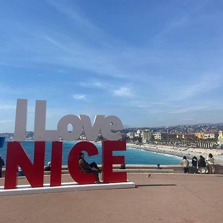 Nice Studio A Vauban Exterior foto