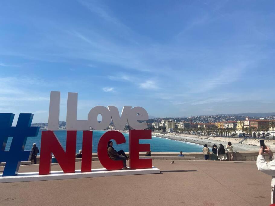 Nice Studio A Vauban Exterior foto